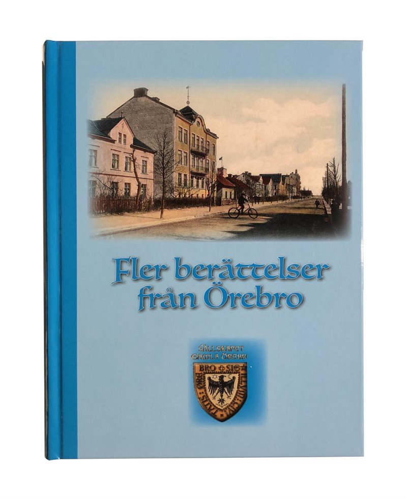 Fler berättelser från Örebro