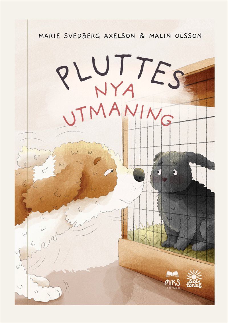 Pluttes nya utmaning