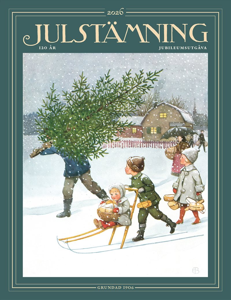 Julstämning 2026