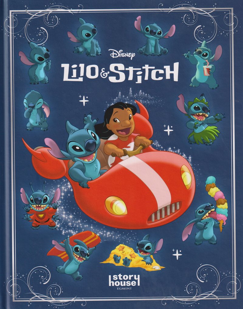 Disney klassiker Lilo & Stitch