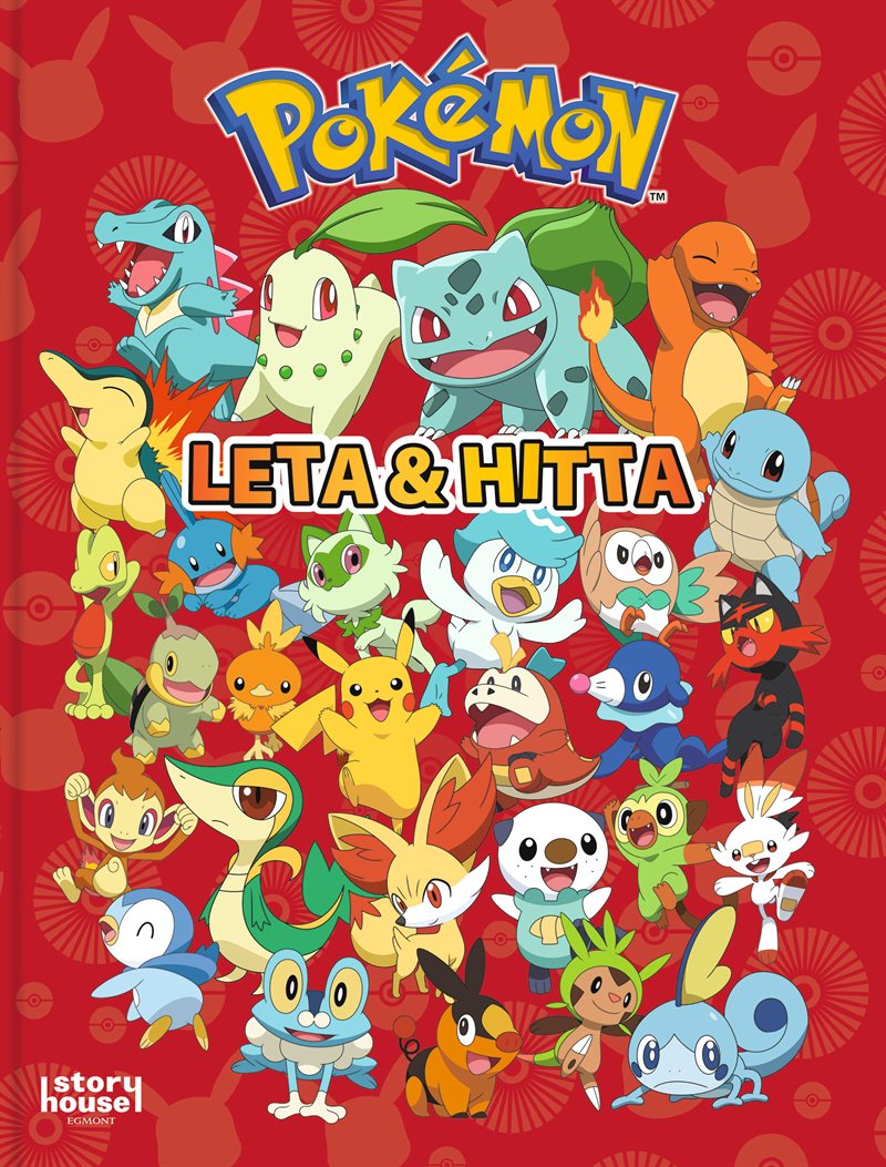 Pokémon : leta & hitta
