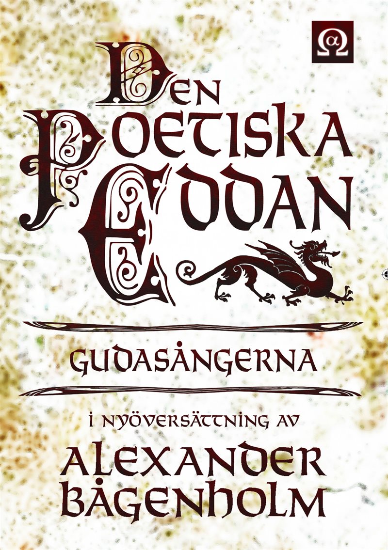 Den Poetiska Eddan - Gudasångerna 