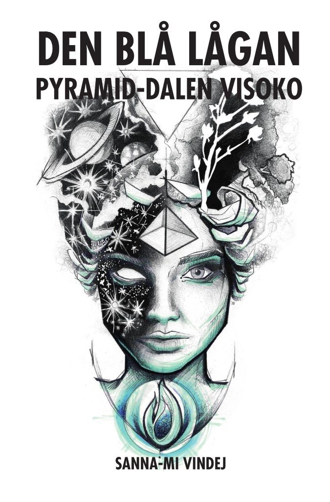 Den blå lågan : pyramid-dalen Visoko