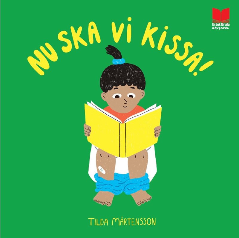 Nu ska vi kissa!
