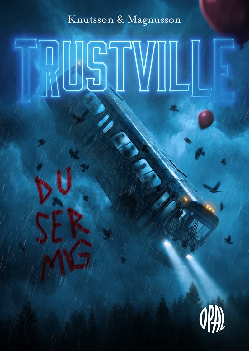 Du ser mig