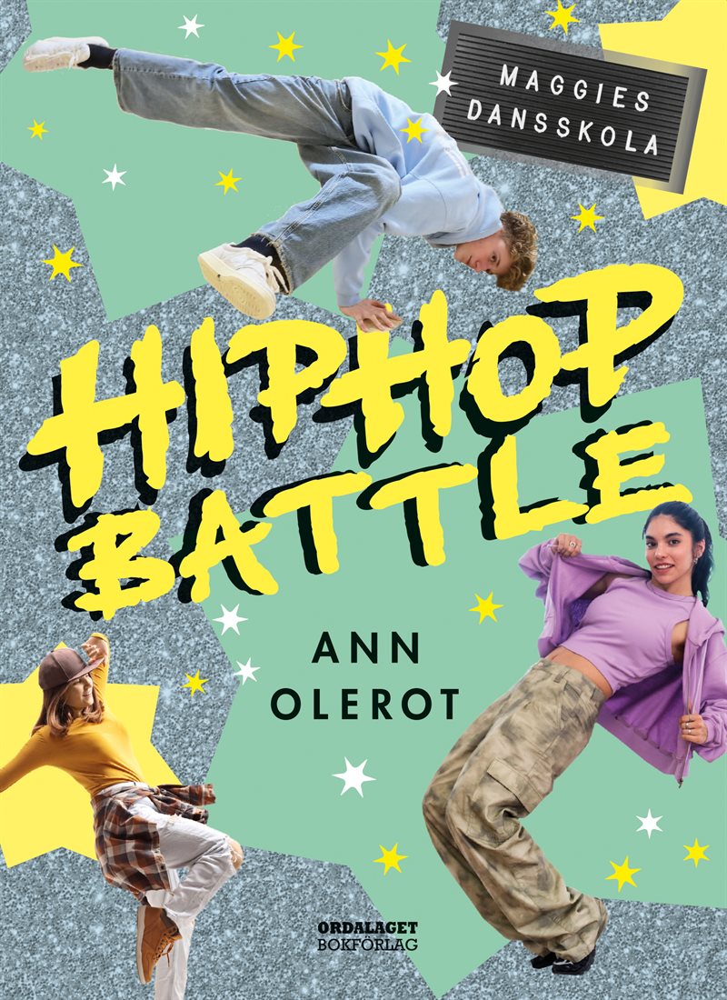 Hiphop battle : Maggies dansskola