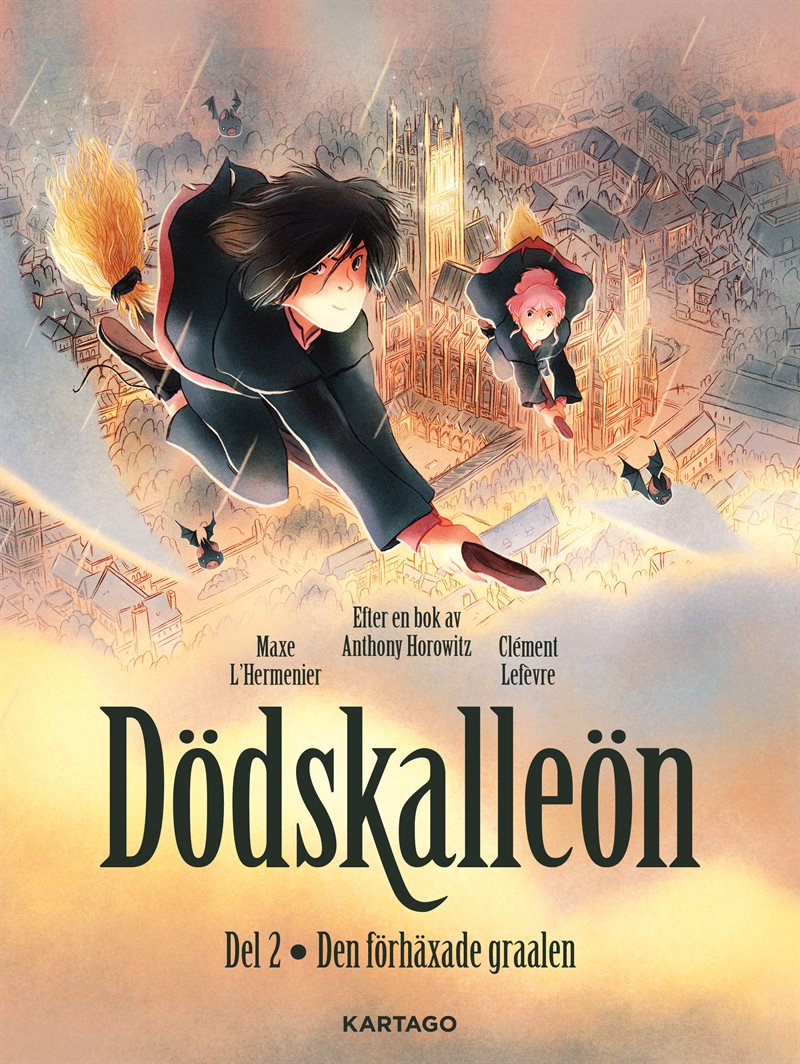 Den förhäxade graalen