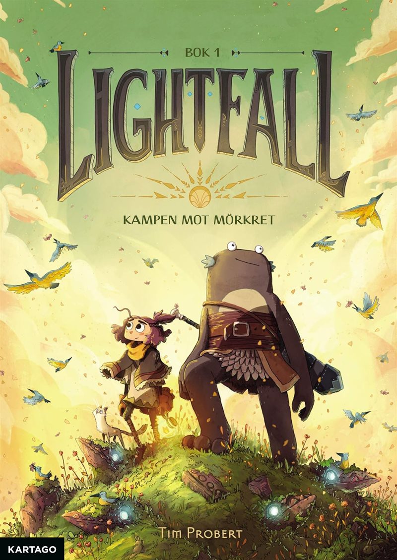 Kampen mot mörkret