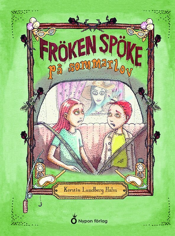 Fröken Spöke på sommarlov