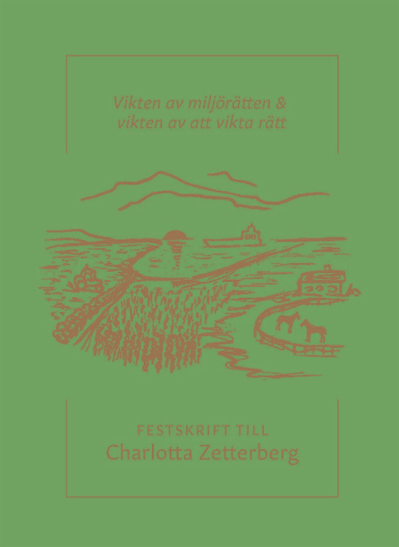 Festskrift till Charlotta Zetterberg