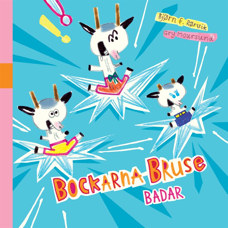 Bockarna Bruse badar