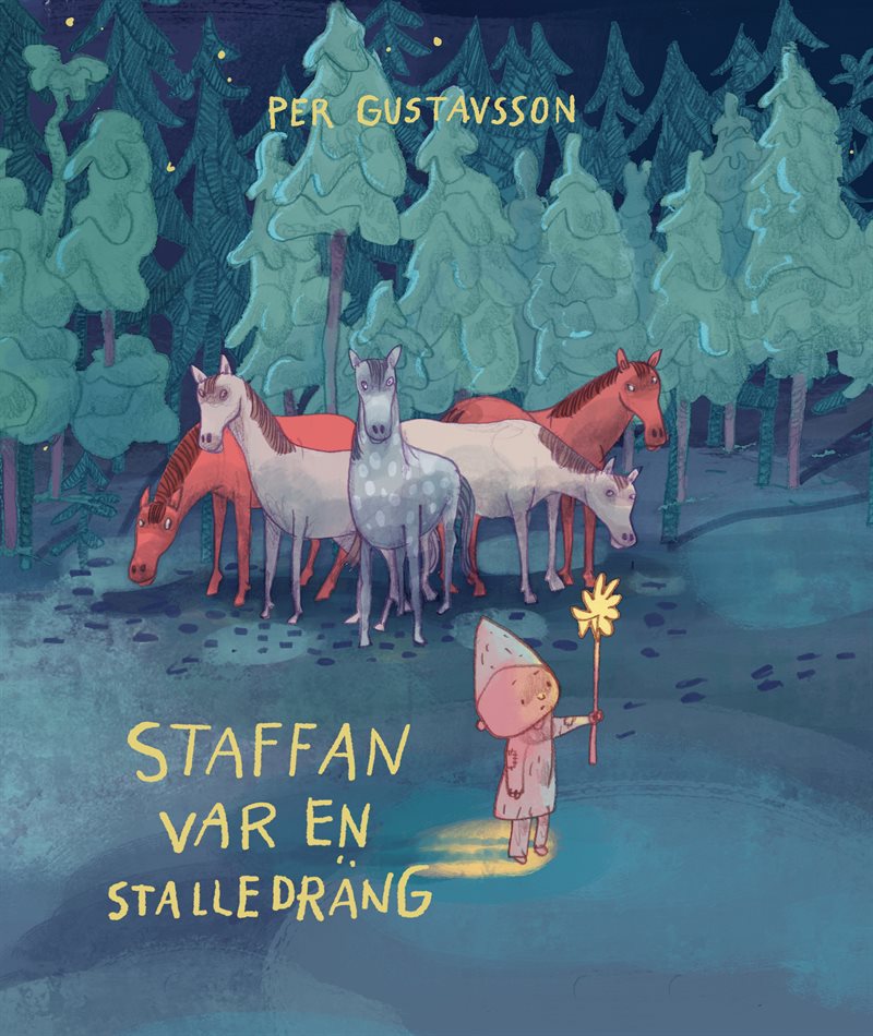 Staffan var en stalledräng