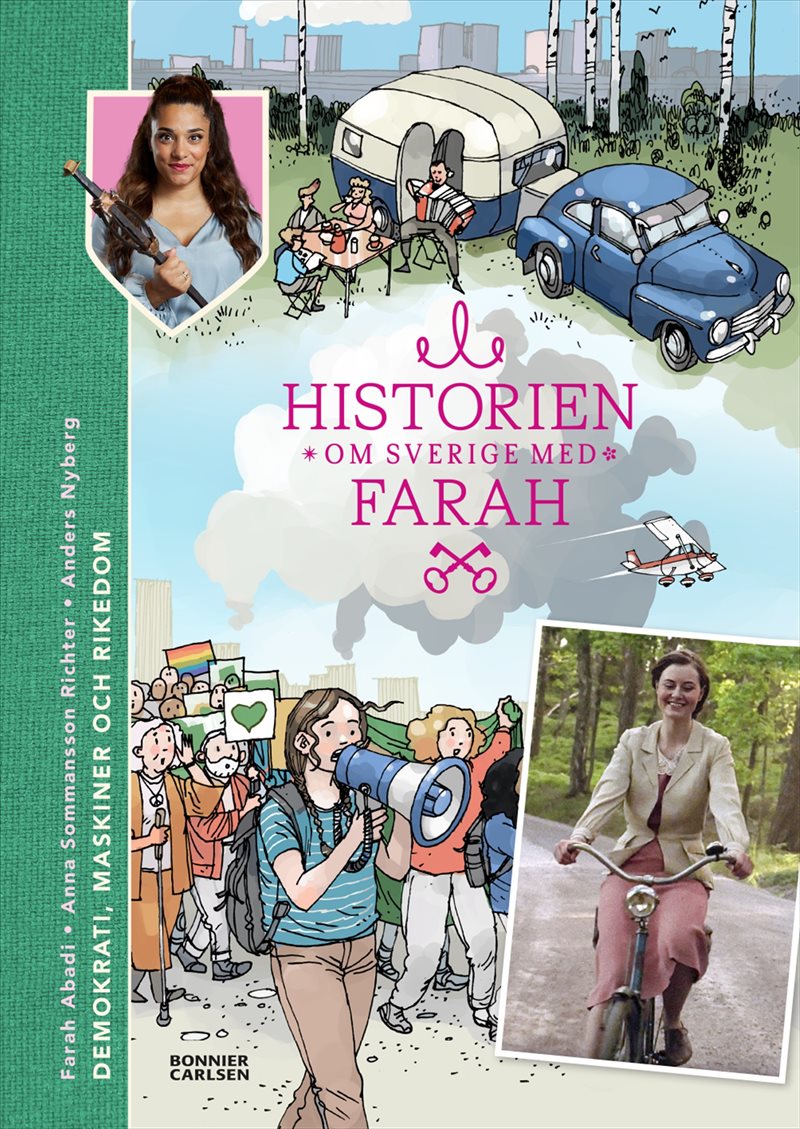 Demokrati, maskiner och rikedom