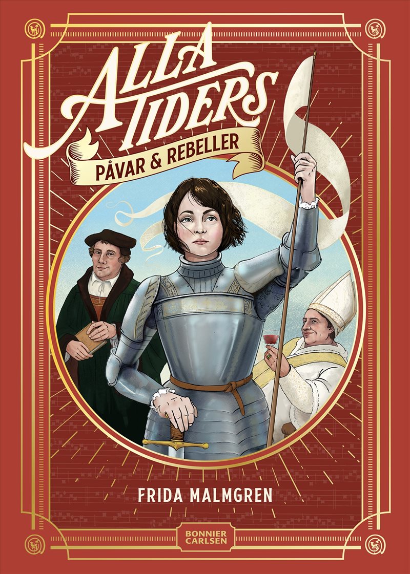 Alla tiders påvar och rebeller