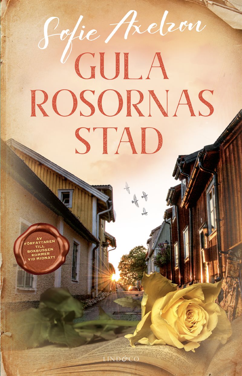 Gula rosornas stad