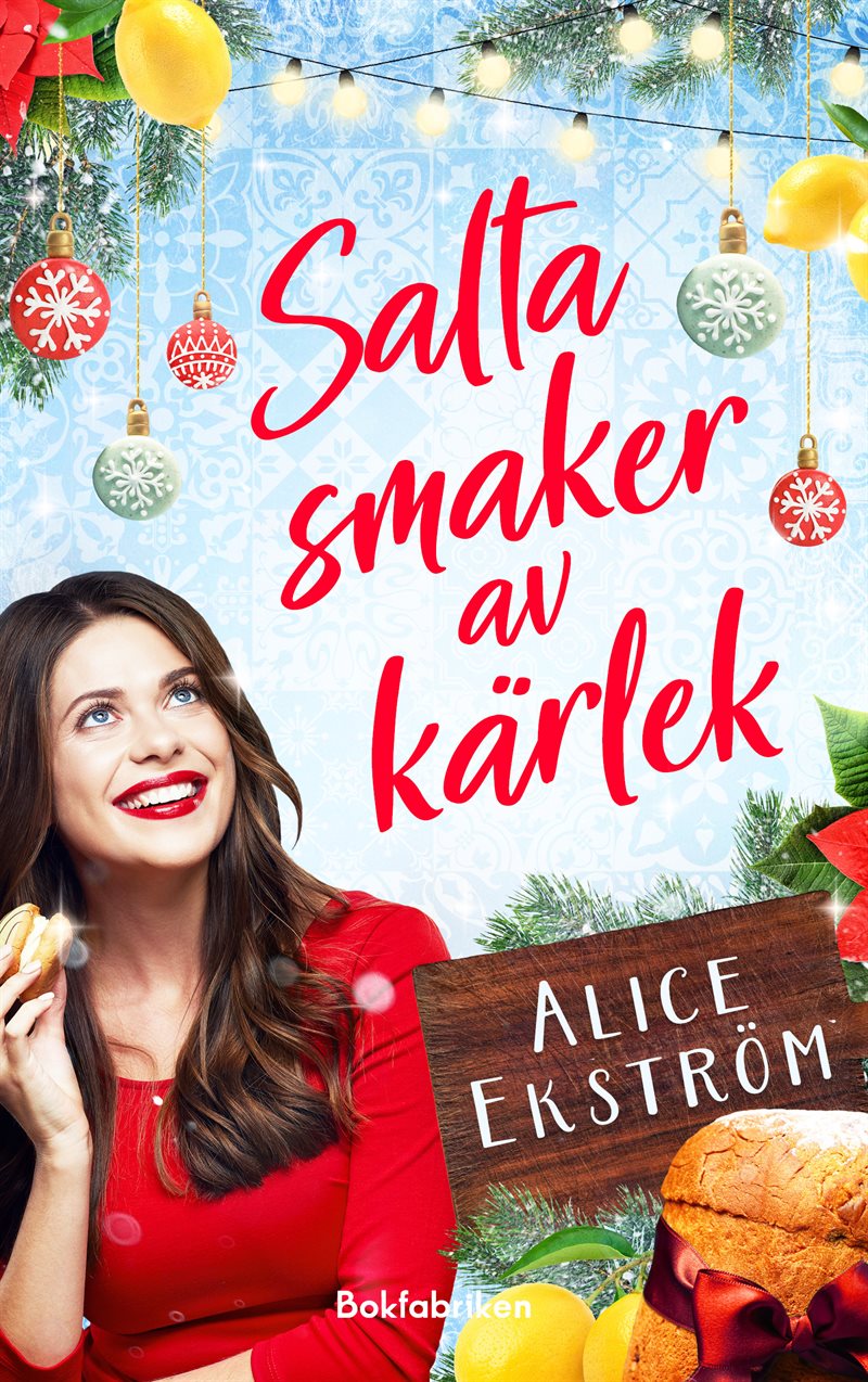 Salta smaker av kärlek