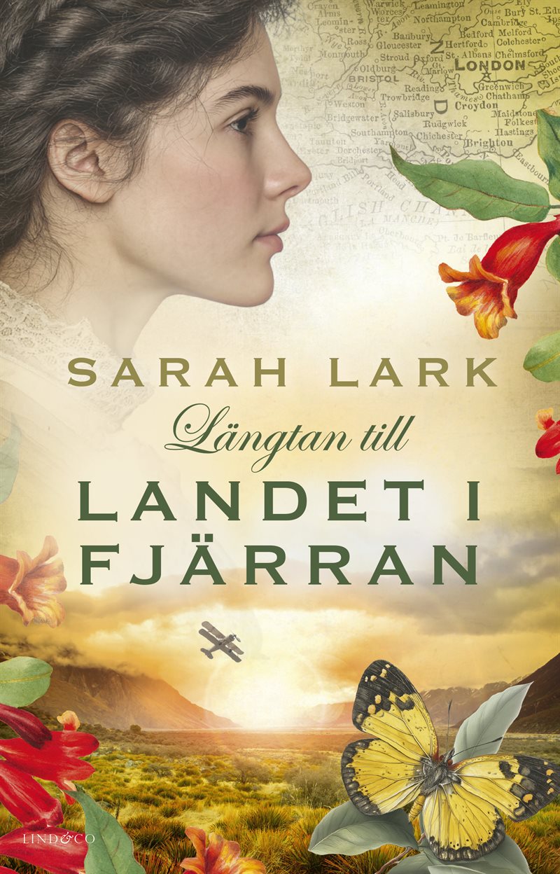 Längtan till landet i fjärran