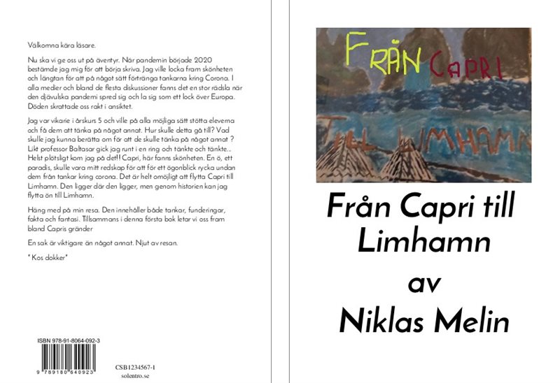 Från Capri till Limhamn