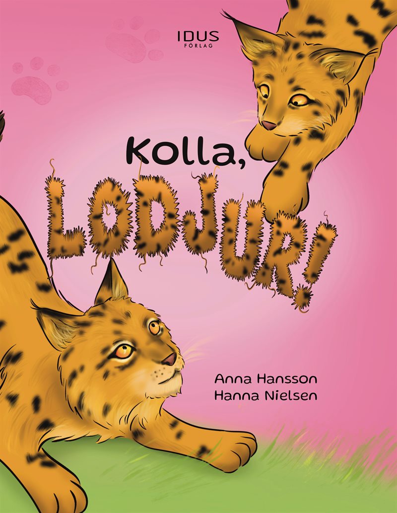 Kolla, lodjur!