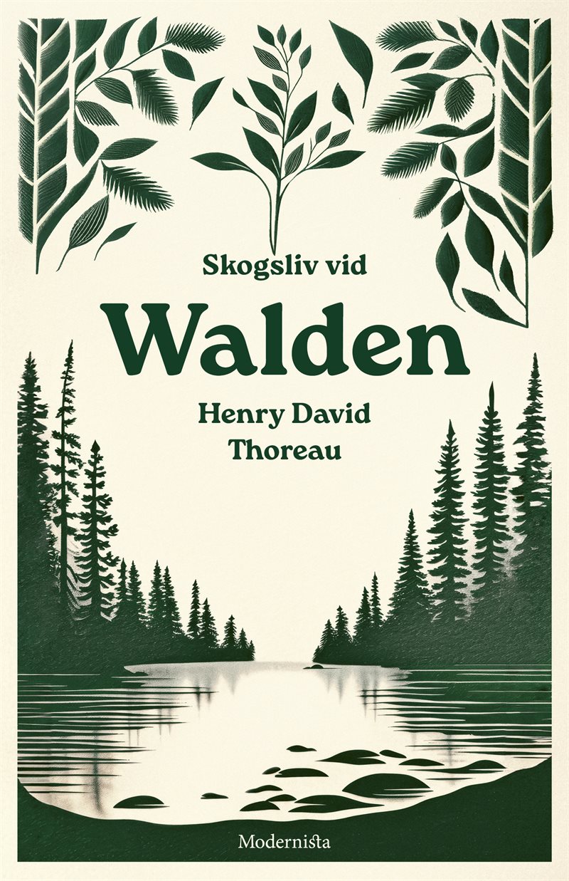 Skogsliv vid Walden