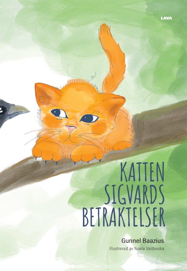 Katten Sigvards betraktelser