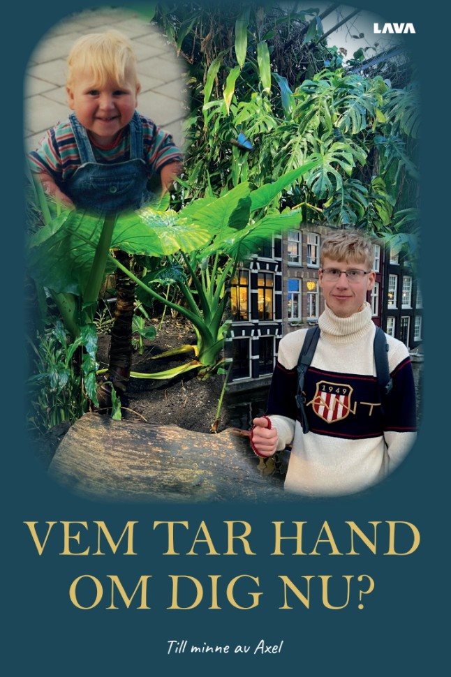 Vem tar hand om dig nu?