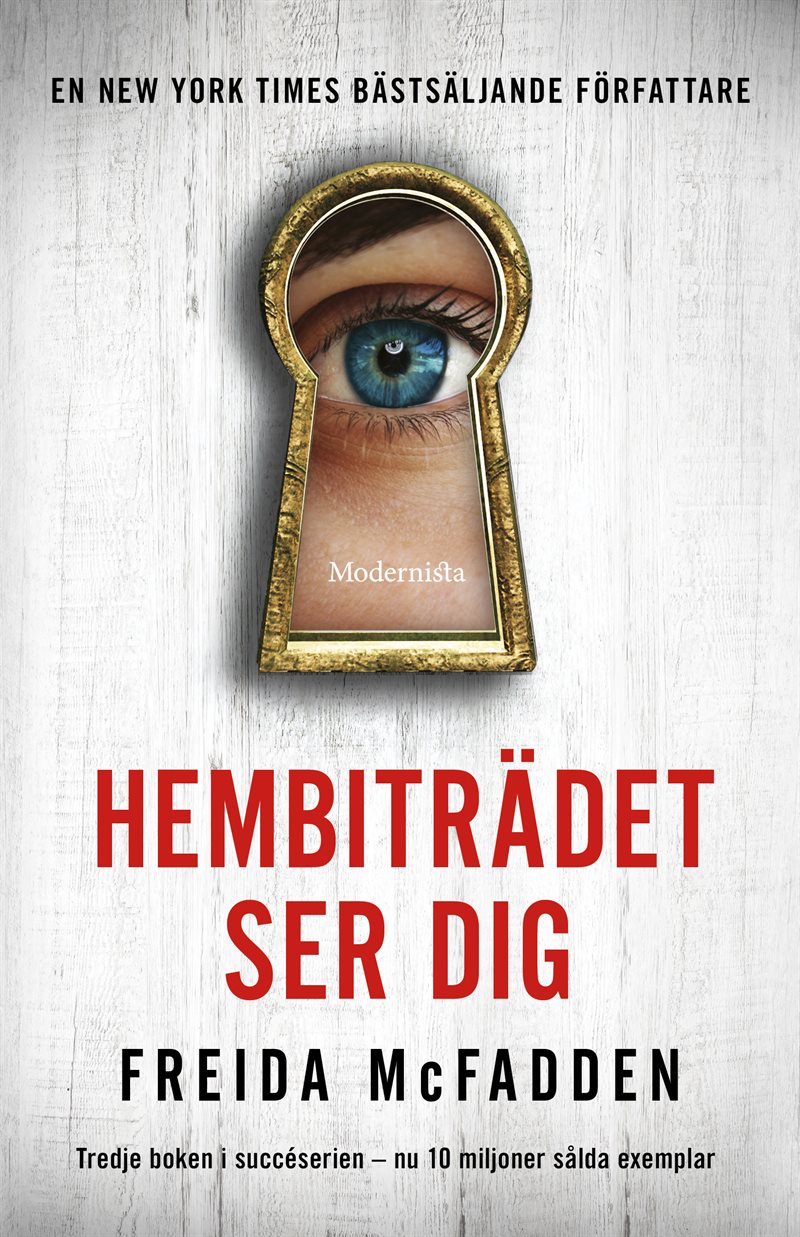 Hembiträdet ser dig