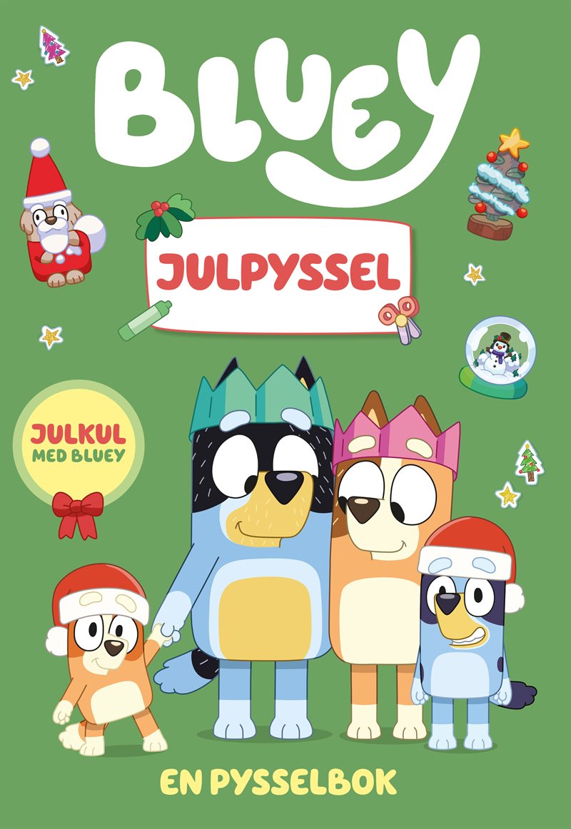 Julpyssel