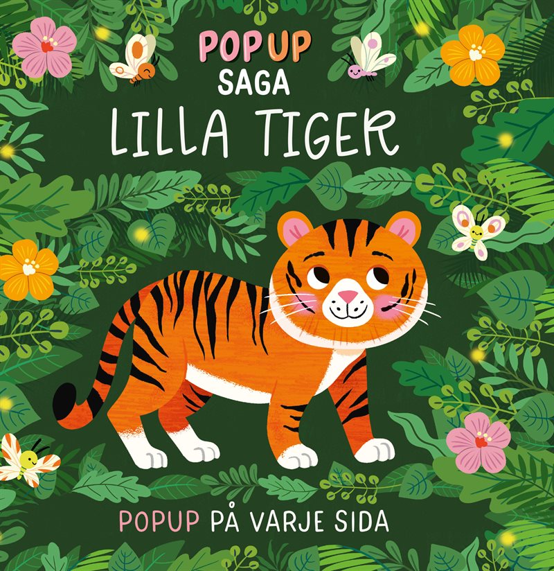 Lilla tiger