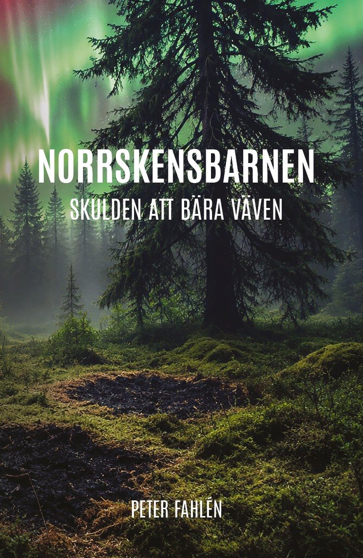 Norrskensbarnen : skulden att bära väven