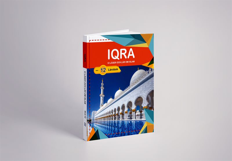 Iqra, vi läser och lär om islam. Nivå 12