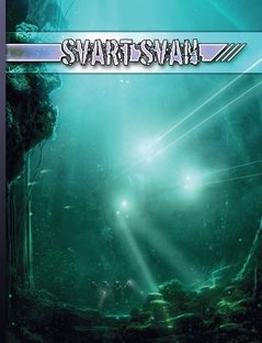 Svart svan : Det mahariska kriget