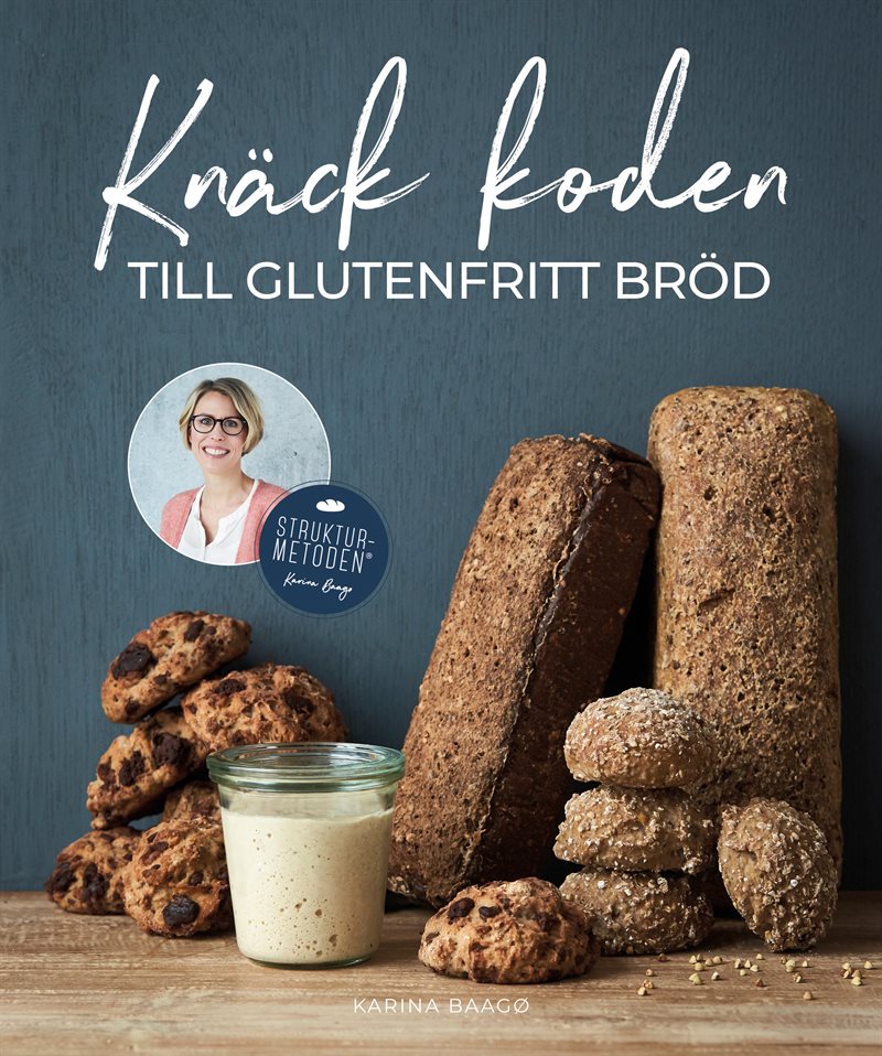 Knäck koden till glutenfritt bröd
