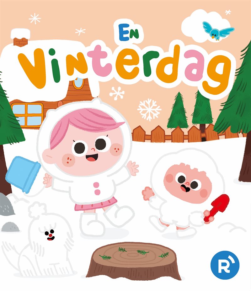 En vinterdag — Readioo