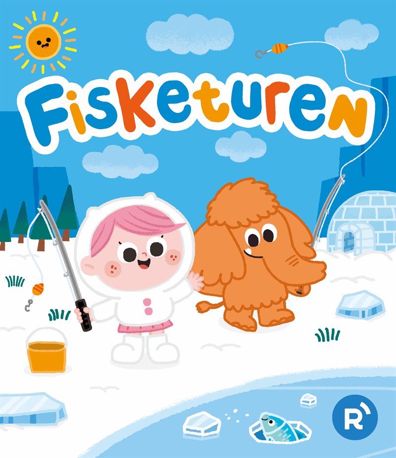 Fisketuren — Readioo
