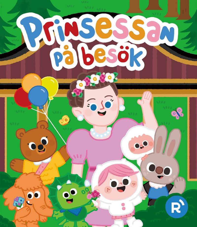Prinsessan på besök — Readioo