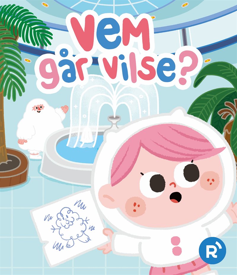 Vem går vilse? (sv/en) — Readioo