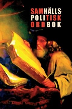 Samhällspolitisk ordbok