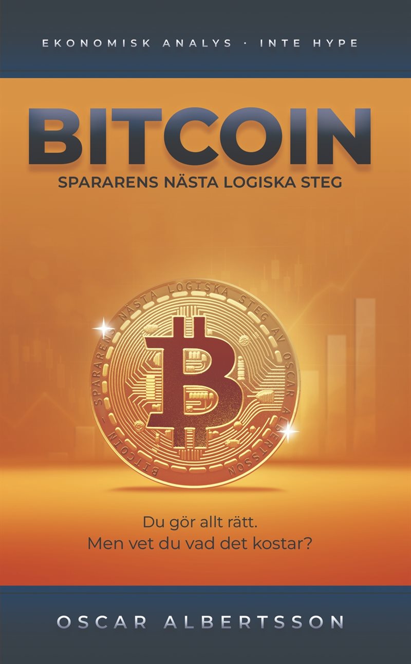 Bitcoin : spararens nästa logiska steg