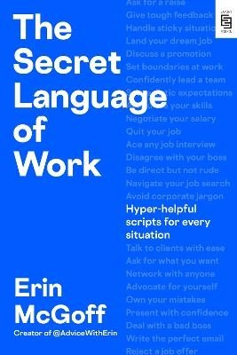 The Secret Language of Work
