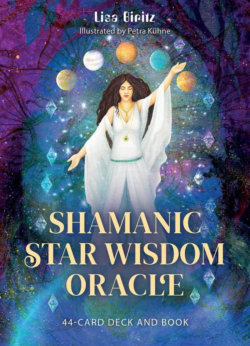 Shamanic Star Wisdom Oracle: 44-Card Deck and Guidebook