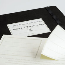 Anteckningsbok Leuchtturm1917 A5 Soft Prickad Sage