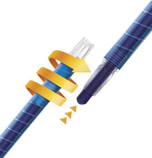 Vaxkritor Twist 24p Faber Castell