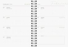 A6 Cherry 12 mån FSC