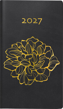 Fickkalender - Classic Flora FSC
