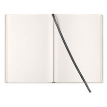 PaperStyle Notebook A5 Plain 128 p. Rough linen