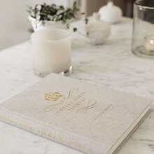 Coffee Table Journal Royal Nature