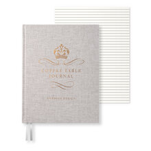 Coffee Table Journal Royal Nature