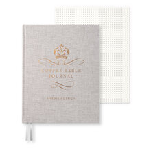 Coffee Table Journal Royal Nature