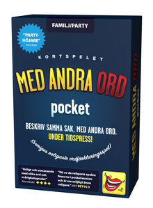 Med Andra Ord Pocket